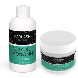 Karlash Professional Polymer Kit Acrylic Powder